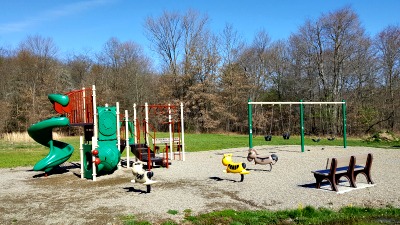 Moody Park Playground