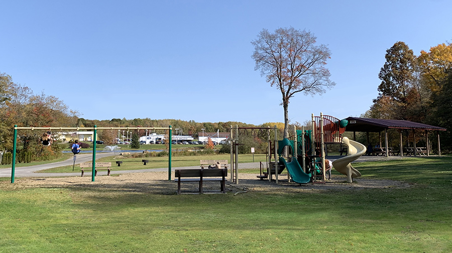Moody Park Playground