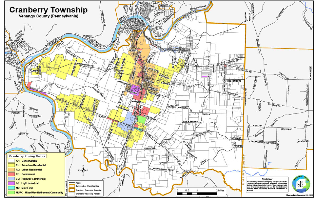 derry township zoning